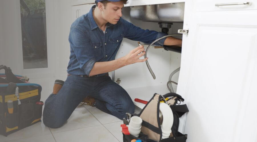 Local water heater installation in Alleman, IA